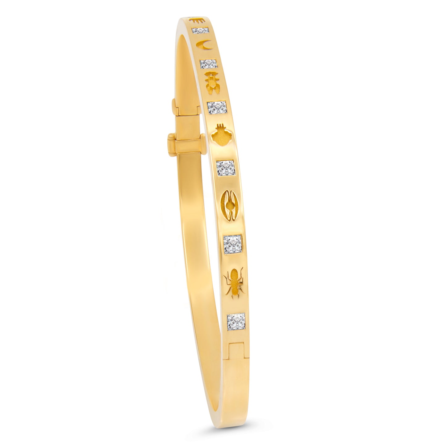 Dyne X The Seven Bangle