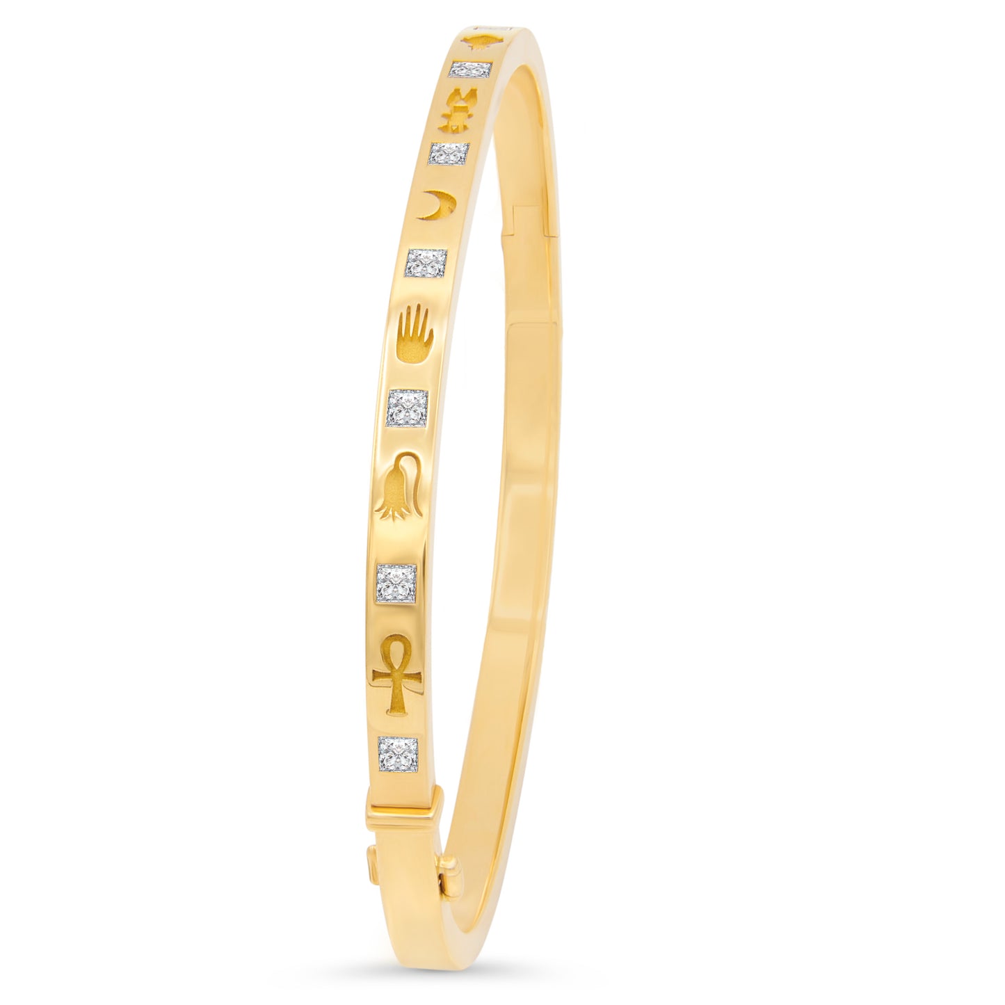 Dyne X The Seven Bangle