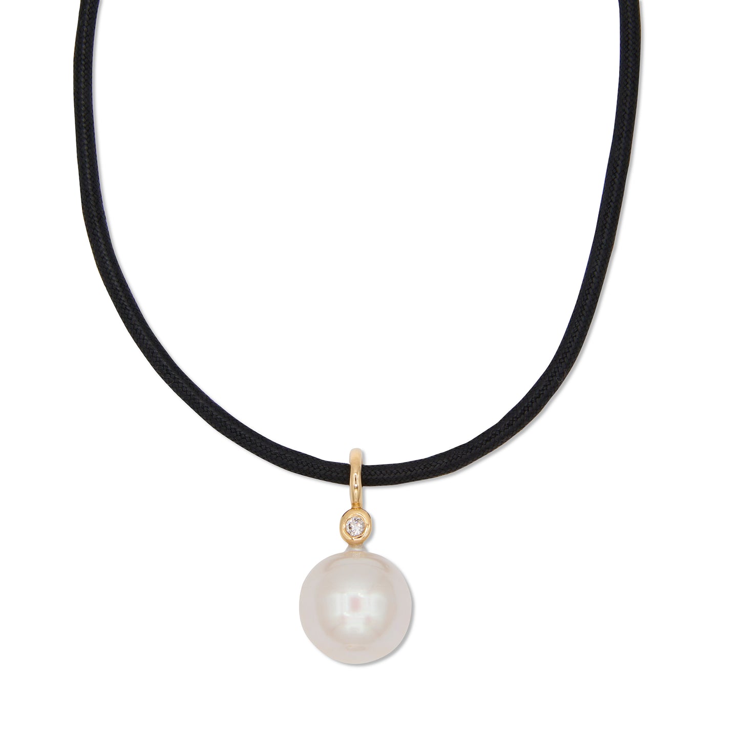 Robin Labb Small Round South Sea Pearl