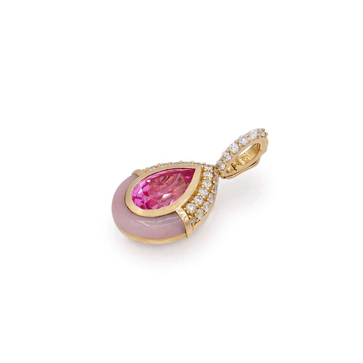 Mason & Books Droplet Pendant