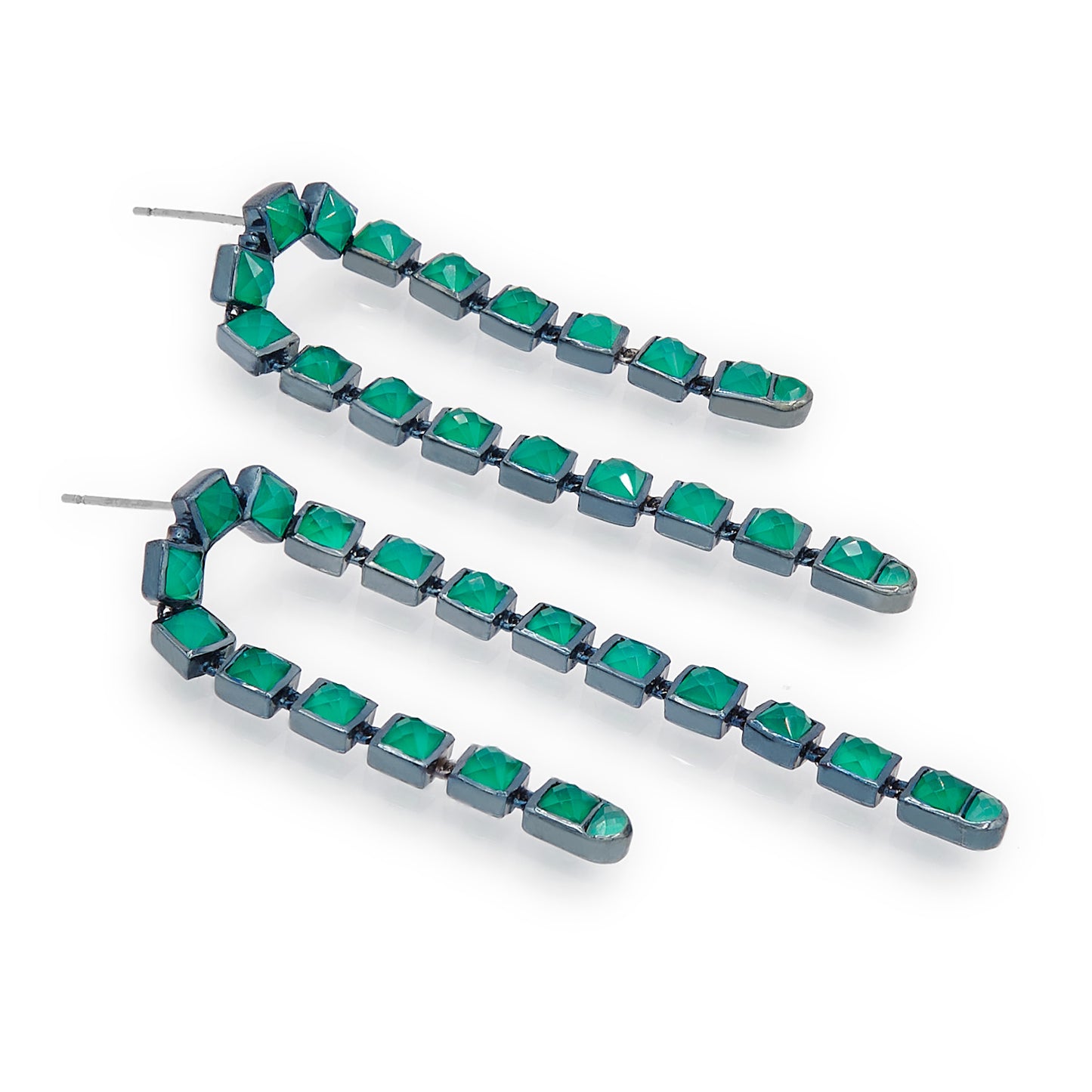 Nakard Arc Earrings