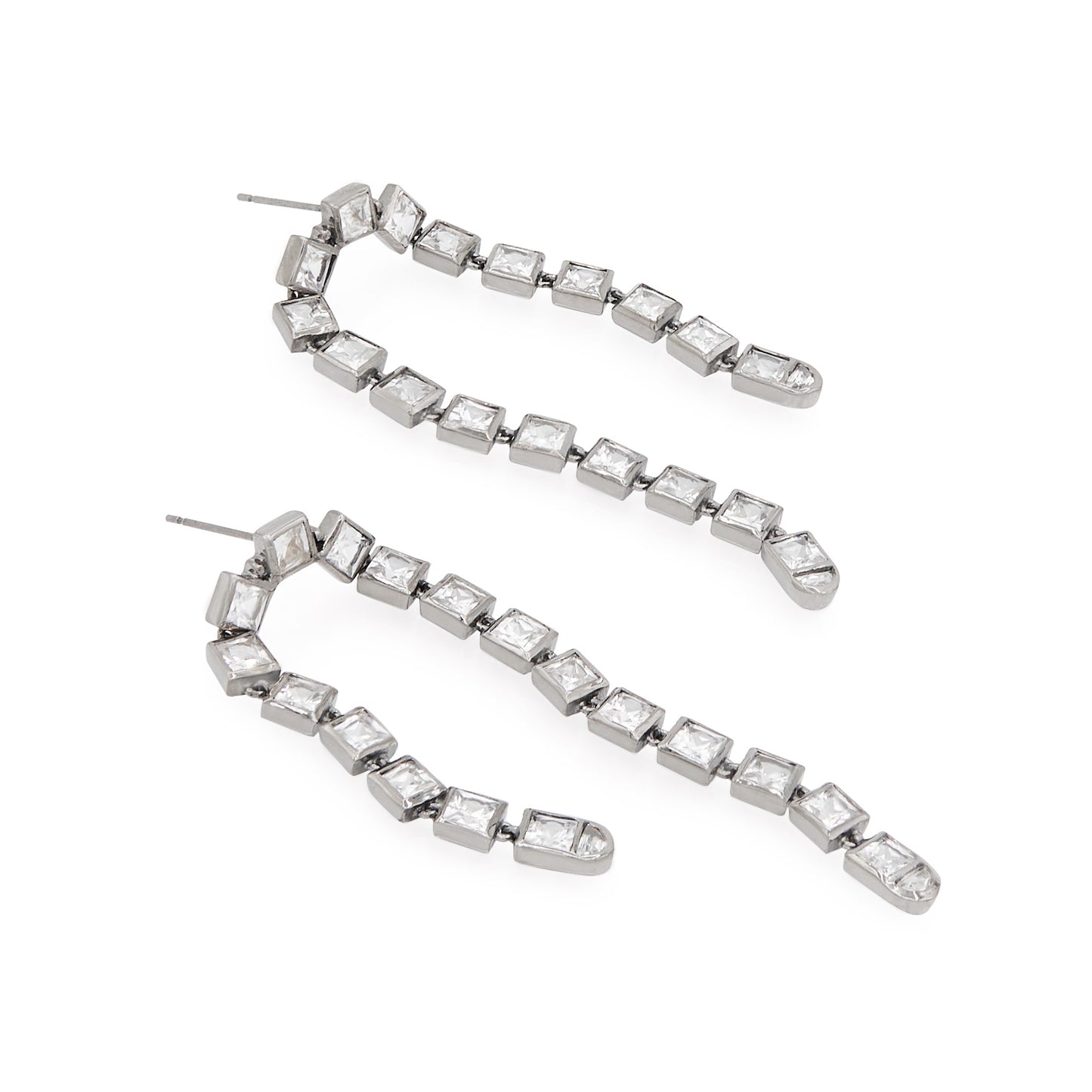 Nakard Arc Earrings