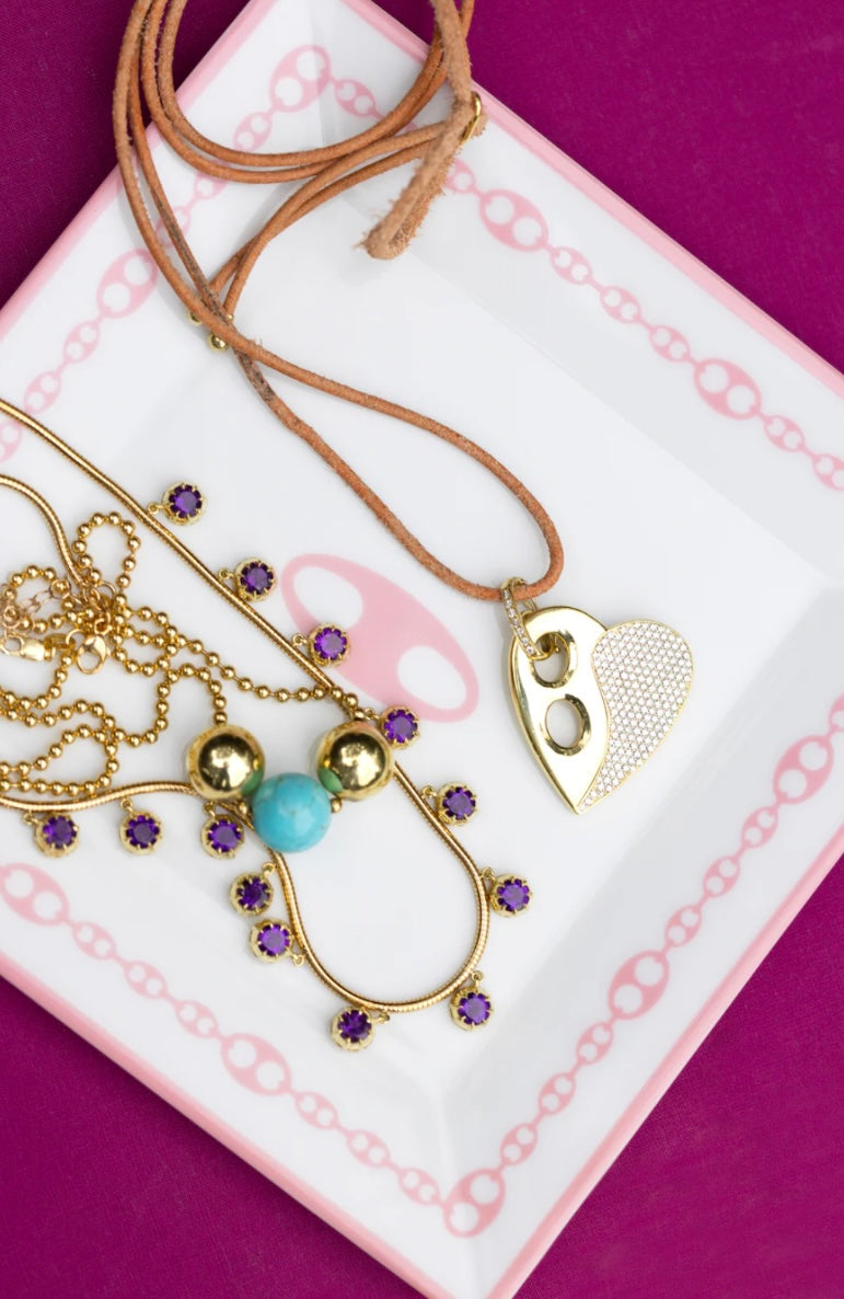 Jenna Blake Jewelry Dish
