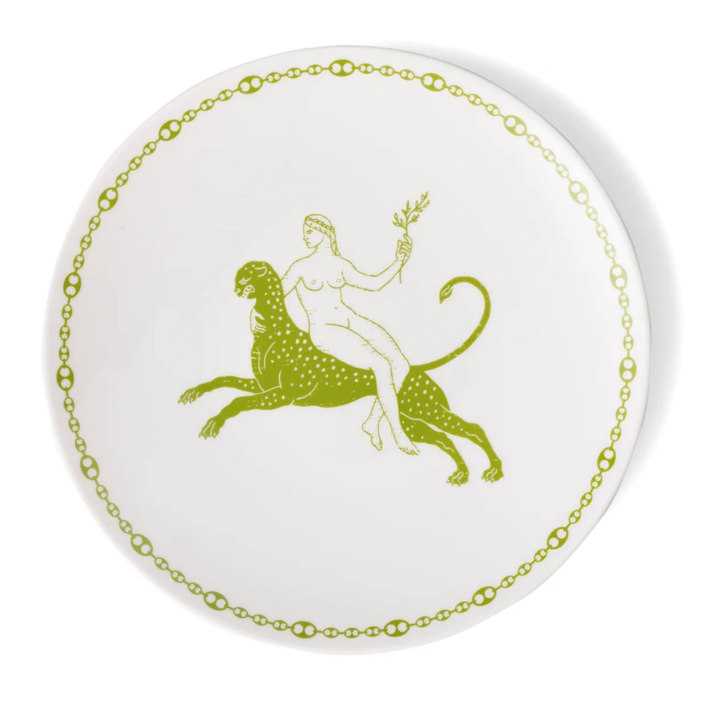 Jenna Blake Dinner Plate