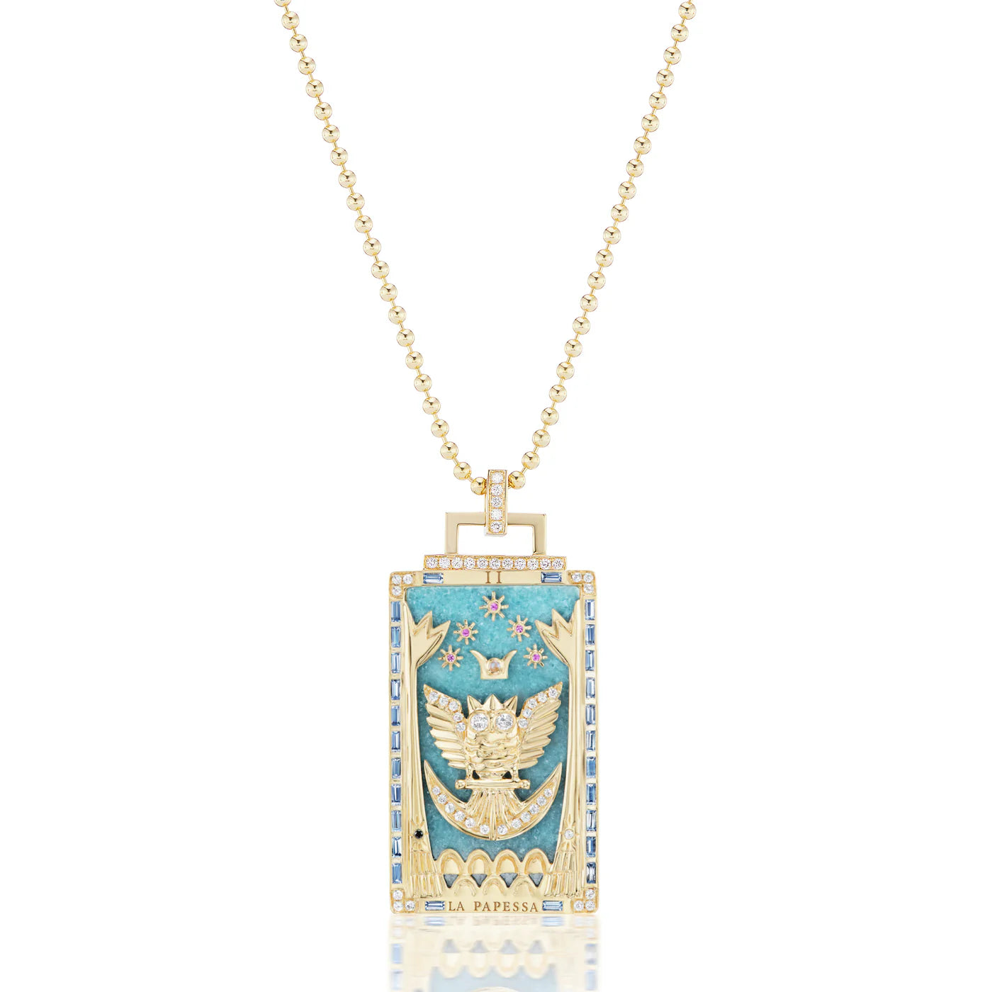 Sorellina La Papessa Tarot Card High Priestess