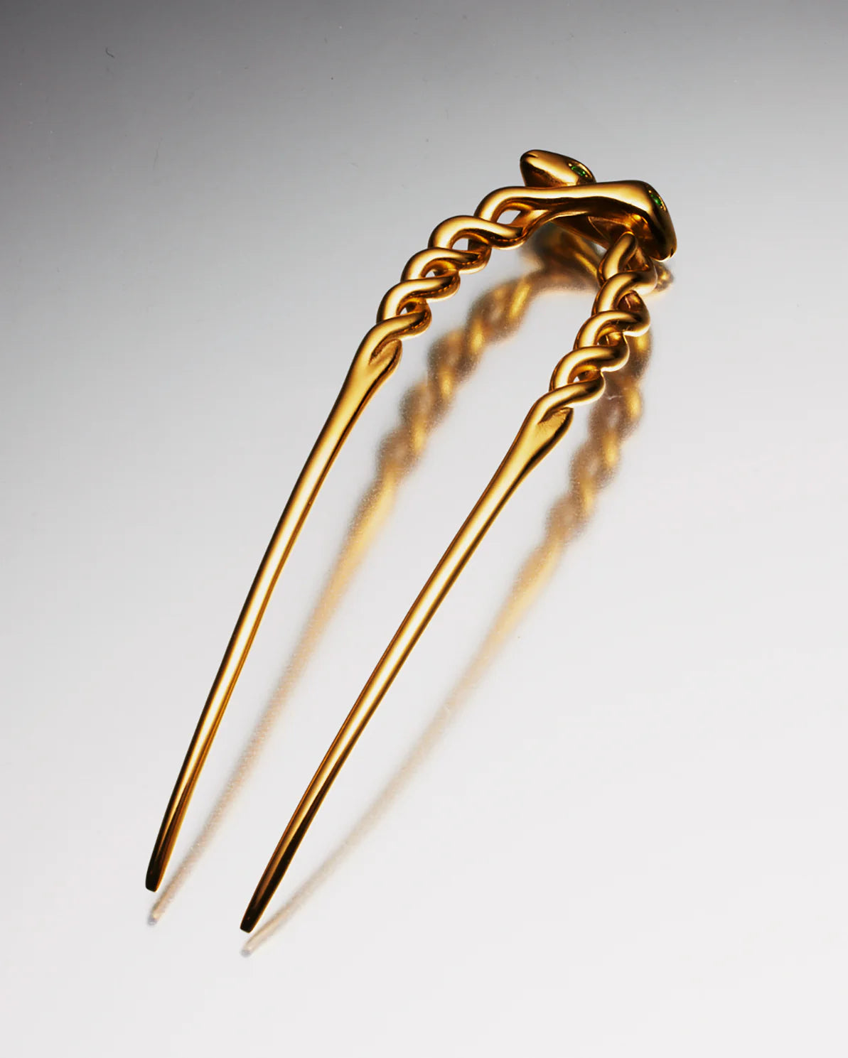 Deborah Pagani Serpent Hair Pin