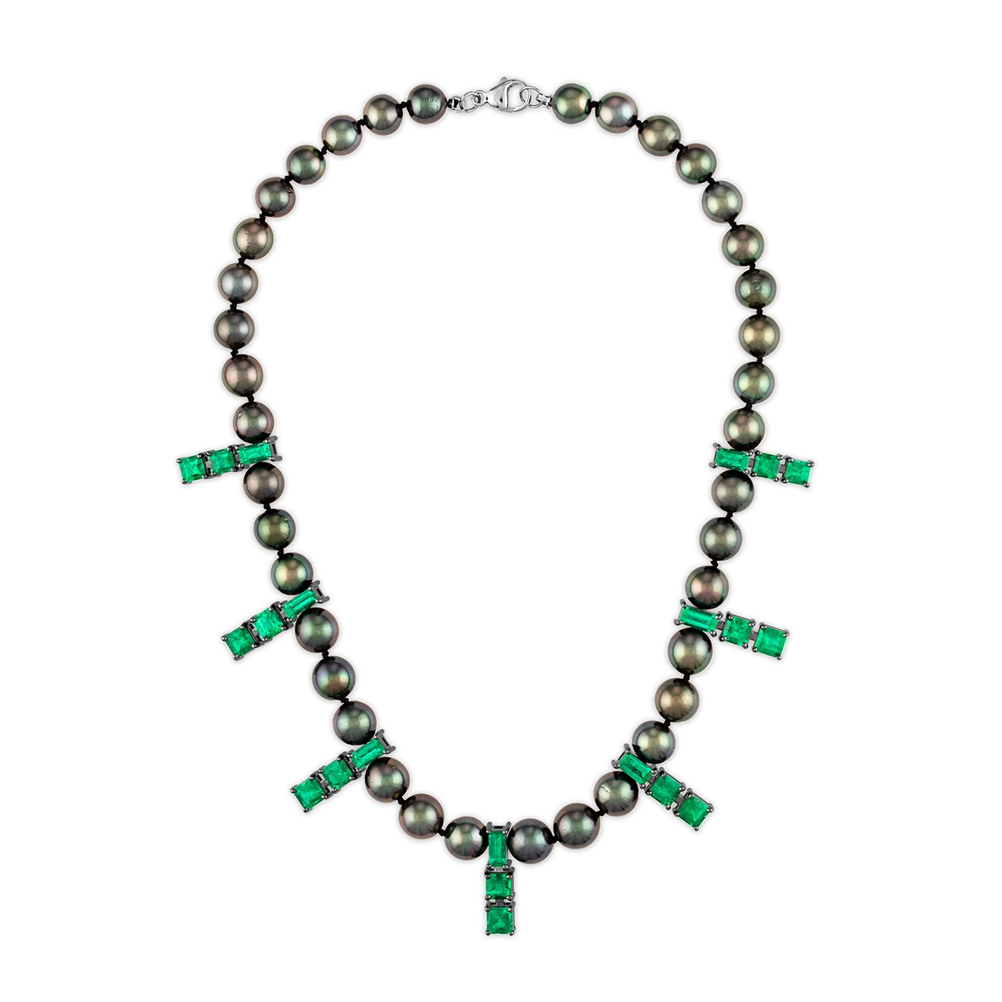 Jade Ruzzo Nina Necklace