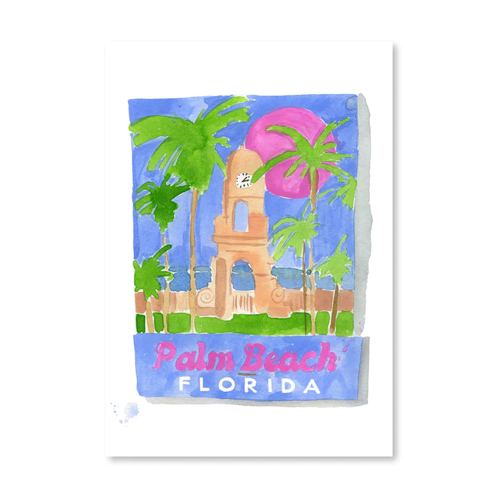 Furbish Studio Watercolor Print