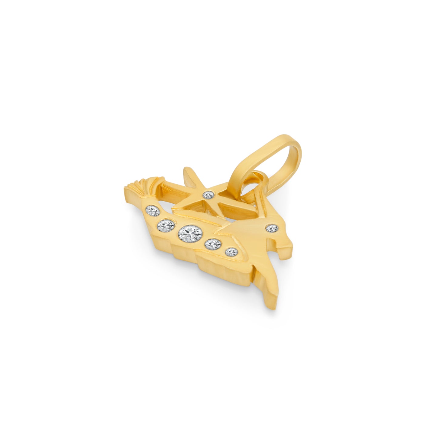 Darius Dendera Zodiac Charm