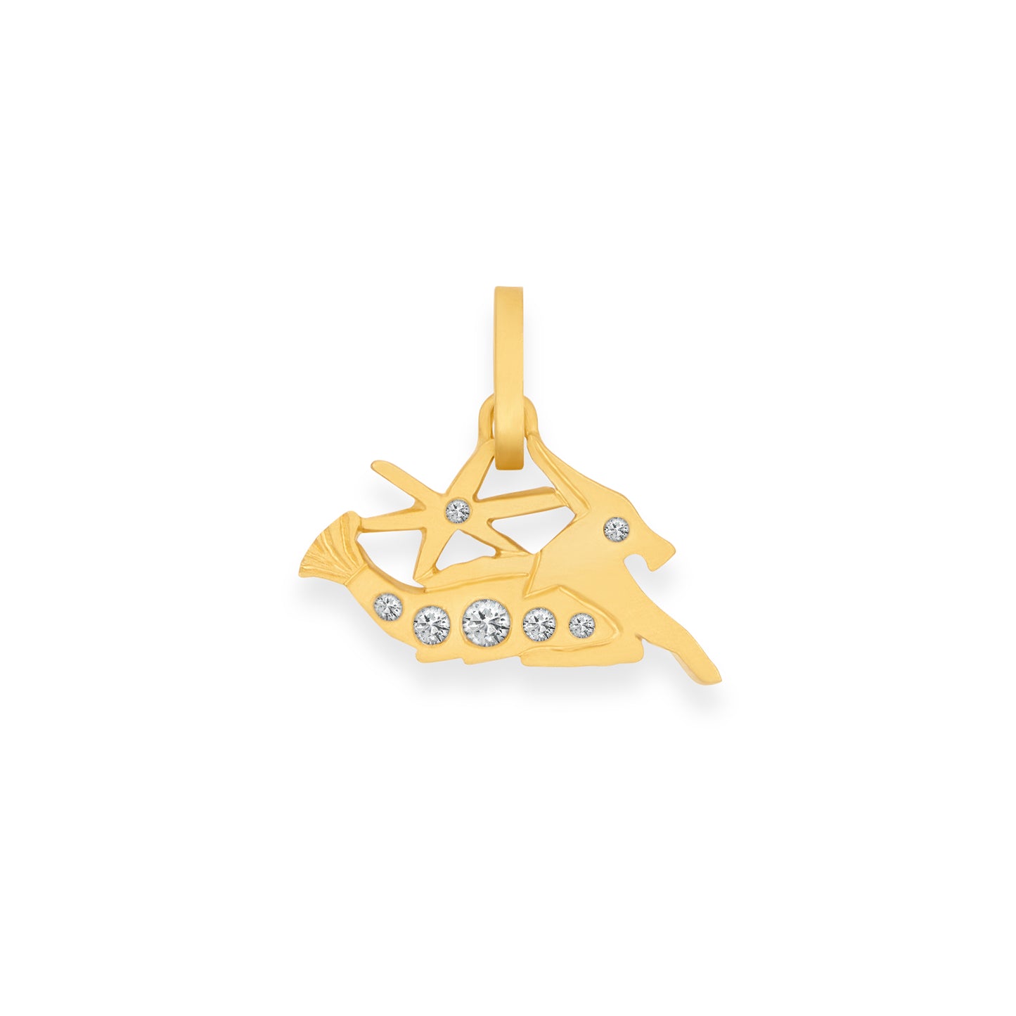 Darius Dendera Zodiac Charm