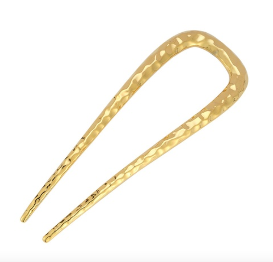 Deborah Pagani Small Hammered Pin
