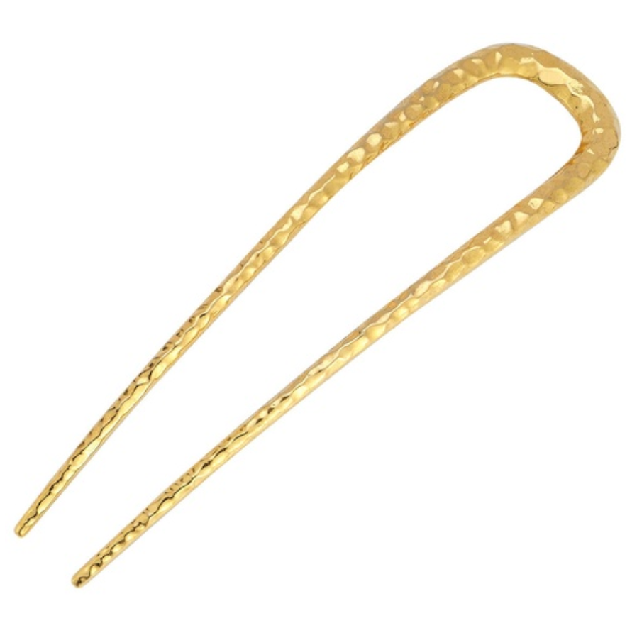Deborah Pagani Large Hammered Pin