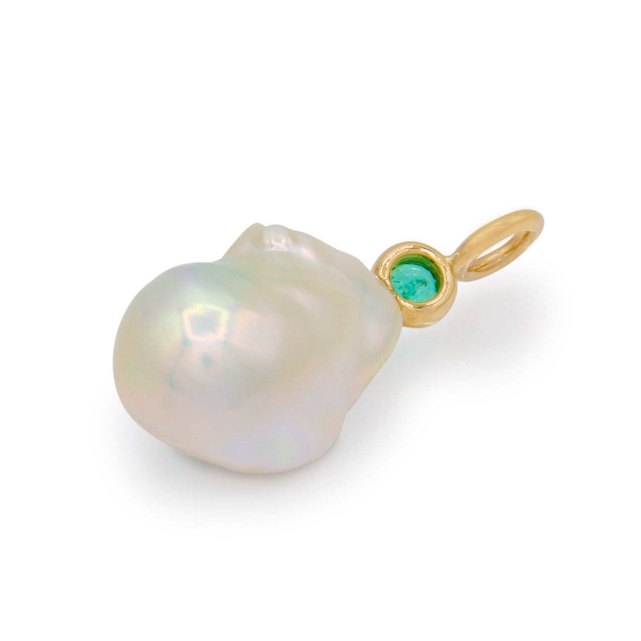 Robin Labb South Sea Emerald Pearl
