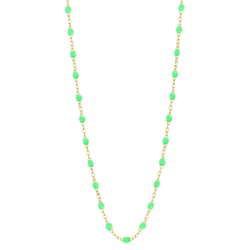 Gigi Clozeau Classic Gigi Necklace 16.5"