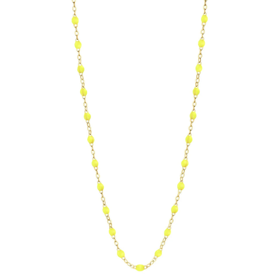 Gigi Clozeau Classic Gigi Necklace 16.5"