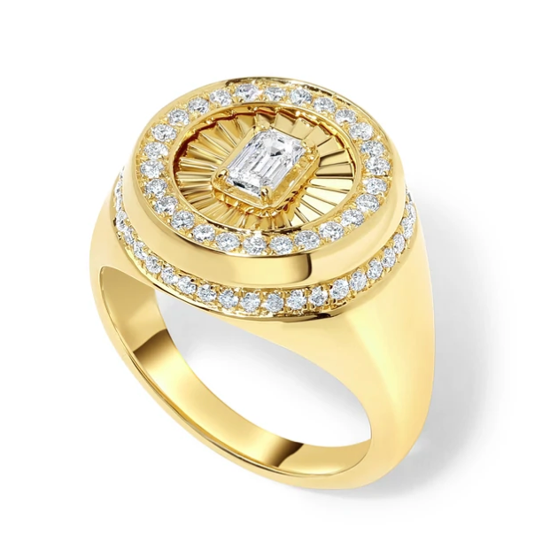 State Property Aebi Polaris Ring